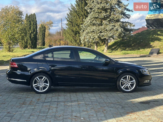 Черный Фольксваген Пассат, объемом двигателя 2 л и пробегом 267 тыс. км за 11500 $, фото 20 на Automoto.ua