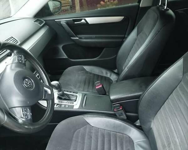 Чорний Фольксваген Пассат, об'ємом двигуна 1.97 л та пробігом 276 тис. км за 12200 $, фото 34 на Automoto.ua