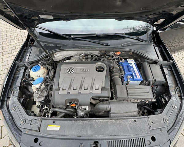 Чорний Фольксваген Пассат, об'ємом двигуна 2 л та пробігом 165 тис. км за 10600 $, фото 31 на Automoto.ua