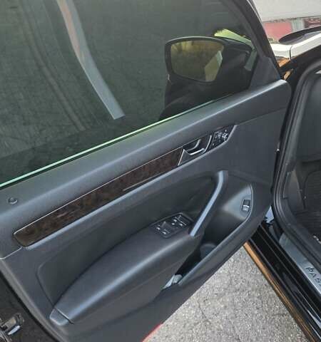 Чорний Фольксваген Пассат, об'ємом двигуна 2 л та пробігом 190 тис. км за 11700 $, фото 8 на Automoto.ua