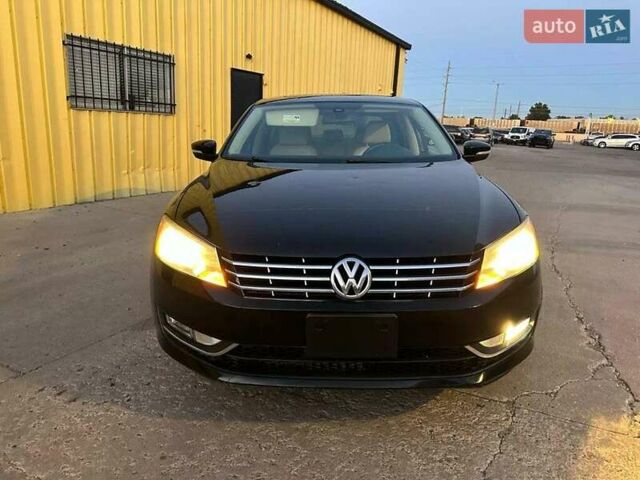 Чорний Фольксваген Пассат, об'ємом двигуна 2 л та пробігом 116 тис. км за 2400 $, фото 2 на Automoto.ua
