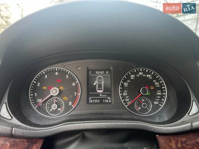 Чорний Фольксваген Пассат, об'ємом двигуна 2.48 л та пробігом 999 тис. км за 9300 $, фото 5 на Automoto.ua