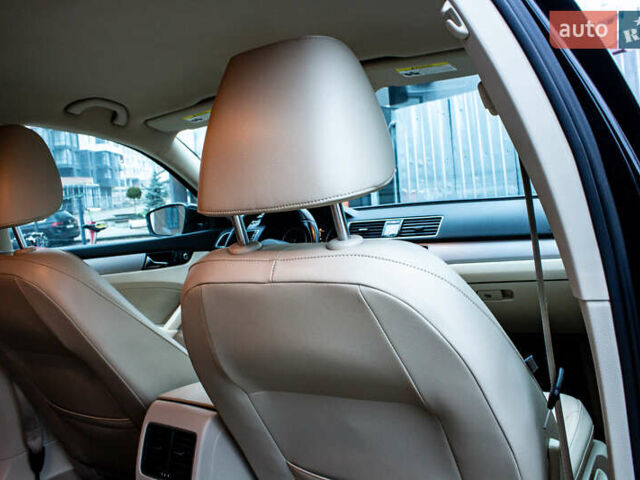 Чорний Фольксваген Пассат, об'ємом двигуна 2.5 л та пробігом 211 тис. км за 10300 $, фото 26 на Automoto.ua