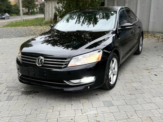 Черный Фольксваген Пассат, объемом двигателя 1.8 л и пробегом 154 тыс. км за 11000 $, фото 5 на Automoto.ua