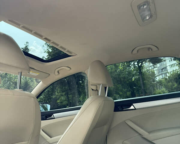 Чорний Фольксваген Пассат, об'ємом двигуна 2.5 л та пробігом 188 тис. км за 10200 $, фото 12 на Automoto.ua