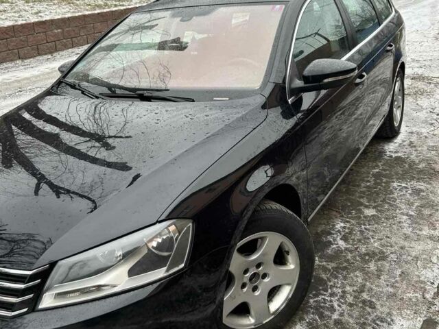 Черный Фольксваген Пассат, объемом двигателя 1.4 л и пробегом 133 тыс. км за 9200 $, фото 16 на Automoto.ua