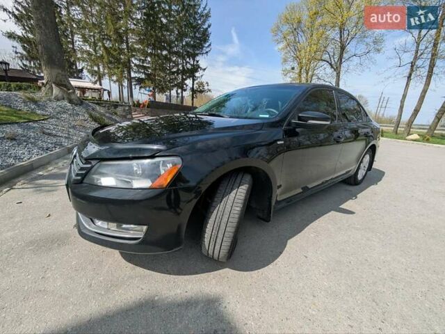 Чорний Фольксваген Пассат, об'ємом двигуна 2.5 л та пробігом 134 тис. км за 10500 $, фото 9 на Automoto.ua