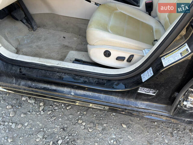 Черный Фольксваген Пассат, объемом двигателя 2 л и пробегом 165 тыс. км за 7200 $, фото 8 на Automoto.ua