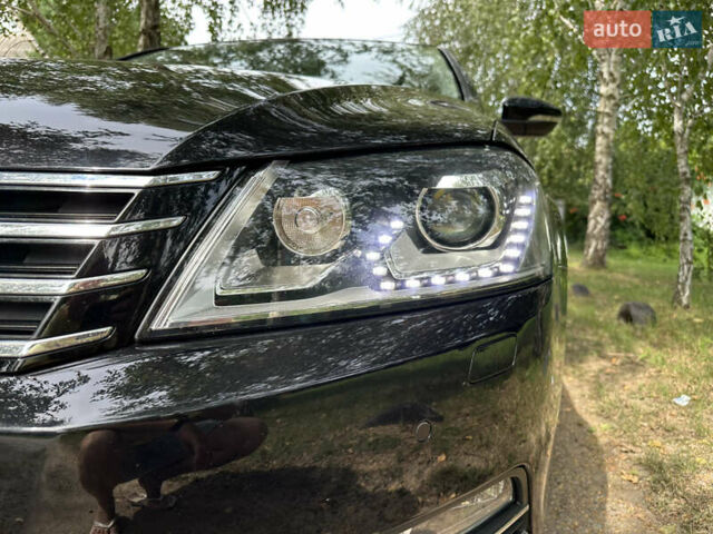 Чорний Фольксваген Пассат, об'ємом двигуна 1.97 л та пробігом 156 тис. км за 13700 $, фото 59 на Automoto.ua
