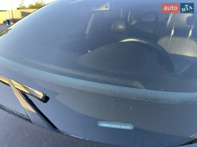 Черный Фольксваген Пассат, объемом двигателя 2.48 л и пробегом 210 тыс. км за 10900 $, фото 6 на Automoto.ua