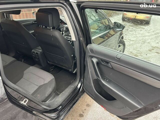 Черный Фольксваген Пассат, объемом двигателя 1.4 л и пробегом 133 тыс. км за 9200 $, фото 9 на Automoto.ua