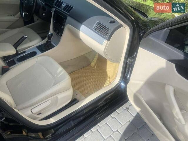 Чорний Фольксваген Пассат, об'ємом двигуна 2.5 л та пробігом 170 тис. км за 10200 $, фото 12 на Automoto.ua