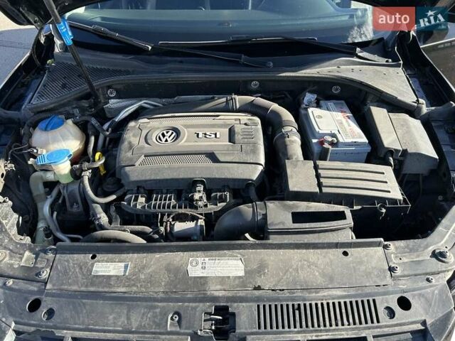 Черный Фольксваген Пассат, объемом двигателя 1.8 л и пробегом 240 тыс. км за 11300 $, фото 26 на Automoto.ua