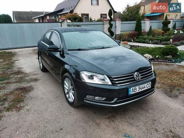 Чорний Фольксваген Пассат, об'ємом двигуна 1.97 л та пробігом 276 тис. км за 12200 $, фото 36 на Automoto.ua
