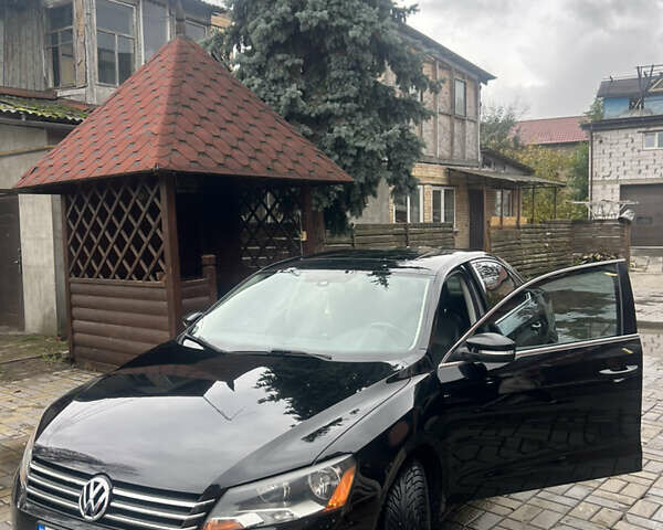 Черный Фольксваген Пассат, объемом двигателя 2.48 л и пробегом 247 тыс. км за 9900 $, фото 15 на Automoto.ua