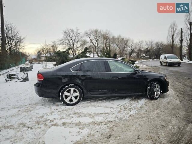 Чорний Фольксваген Пассат, об'ємом двигуна 2.5 л та пробігом 236 тис. км за 9600 $, фото 18 на Automoto.ua