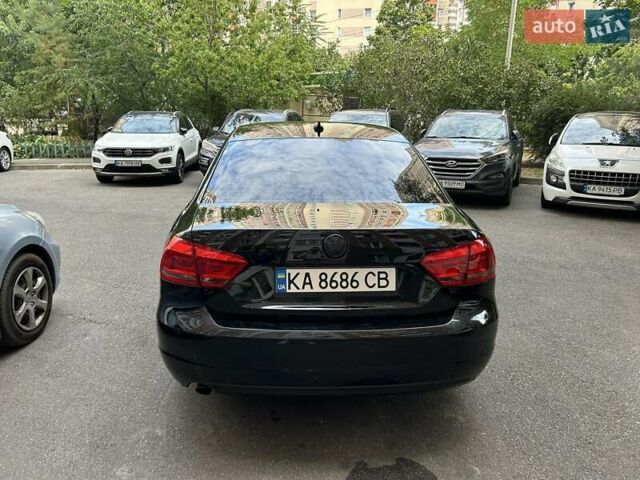 Чорний Фольксваген Пассат, об'ємом двигуна 1.8 л та пробігом 222 тис. км за 10400 $, фото 33 на Automoto.ua