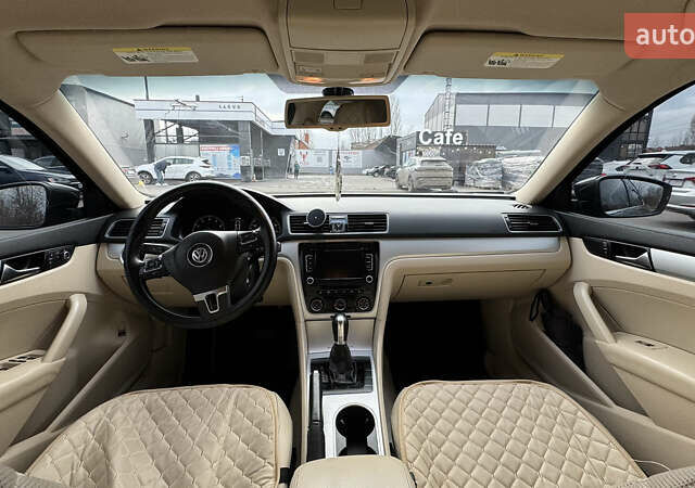 Чорний Фольксваген Пассат, об'ємом двигуна 2.49 л та пробігом 177 тис. км за 9400 $, фото 27 на Automoto.ua