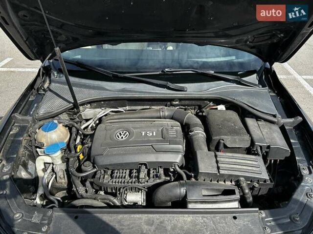 Чорний Фольксваген Пассат, об'ємом двигуна 1.8 л та пробігом 222 тис. км за 10400 $, фото 15 на Automoto.ua