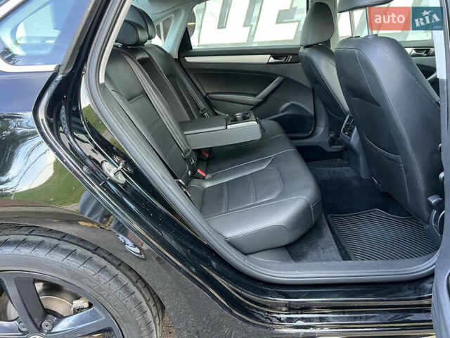 Фольксваген Пассат 2013 в Киеве на Automoto.ua Черный Фольксваген Пассат, объемом двигателя 2.5 л и пробегом 170 тыс. км за 10700 $, фото 48 на Automoto.ua