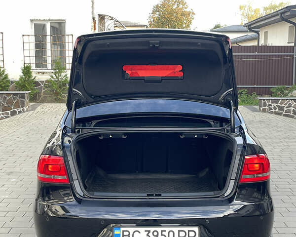 Фольксваген Пассат 2013 в Мукачеве на Automoto.ua Черный Фольксваген Пассат, объемом двигателя 1.97 л и пробегом 290 тыс. км за 10500 $, фото 23 на Automoto.ua