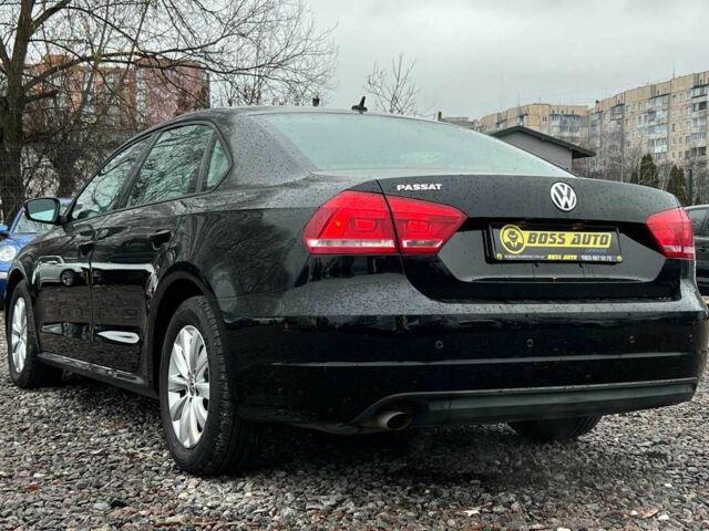 Черный Фольксваген Пассат, объемом двигателя 2.5 л и пробегом 131 тыс. км за 10200 $, фото 3 на Automoto.ua