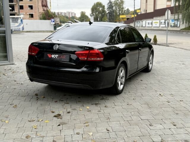 Черный Фольксваген Пассат, объемом двигателя 1.8 л и пробегом 154 тыс. км за 11000 $, фото 9 на Automoto.ua