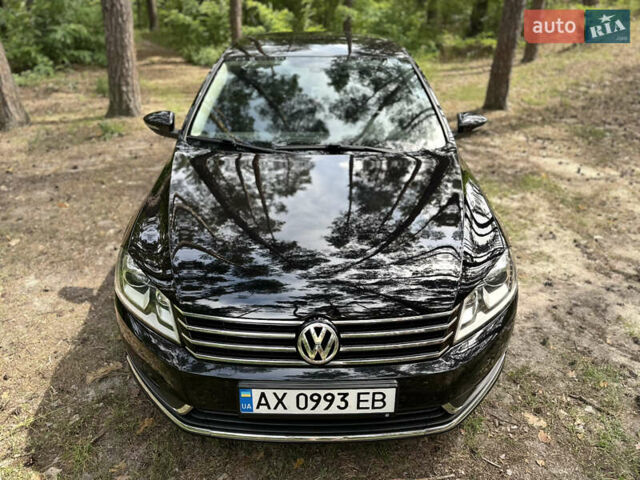Чорний Фольксваген Пассат, об'ємом двигуна 1.97 л та пробігом 156 тис. км за 13700 $, фото 16 на Automoto.ua