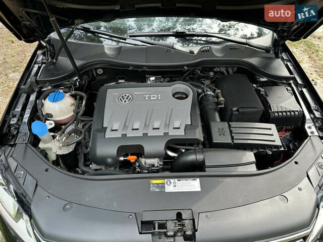 Чорний Фольксваген Пассат, об'ємом двигуна 1.97 л та пробігом 156 тис. км за 13700 $, фото 30 на Automoto.ua