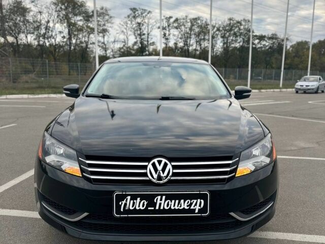 Черный Фольксваген Пассат, объемом двигателя 0 л и пробегом 166 тыс. км за 10300 $, фото 1 на Automoto.ua