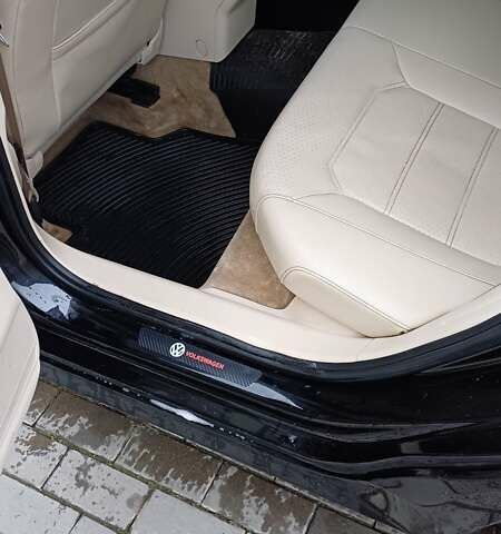 Чорний Фольксваген Пассат, об'ємом двигуна 1.97 л та пробігом 256 тис. км за 10500 $, фото 20 на Automoto.ua