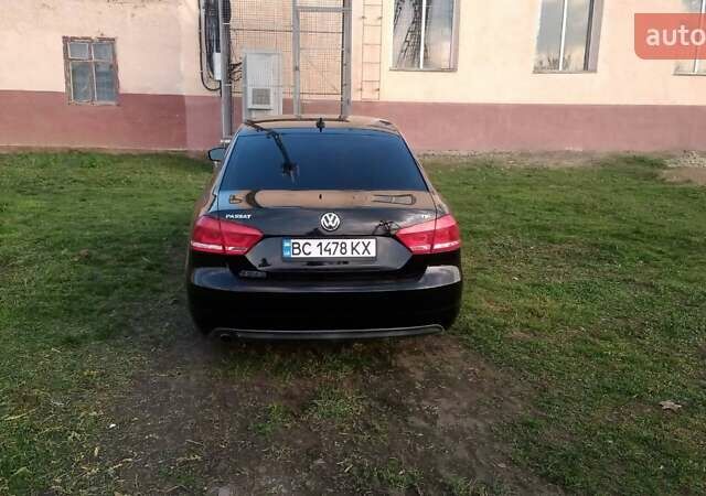 Чорний Фольксваген Пассат, об'ємом двигуна 1.8 л та пробігом 222 тис. км за 11000 $, фото 3 на Automoto.ua