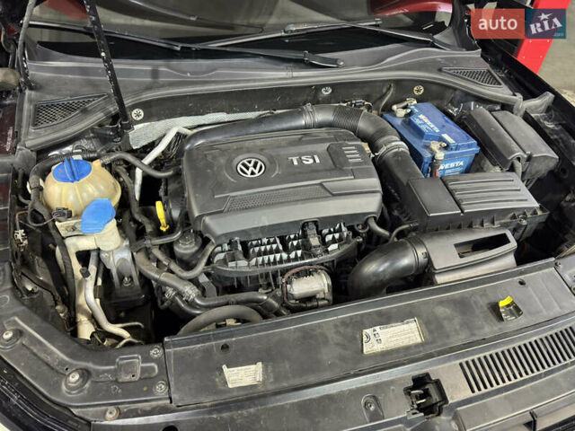 Чорний Фольксваген Пассат, об'ємом двигуна 1.8 л та пробігом 184 тис. км за 11000 $, фото 32 на Automoto.ua