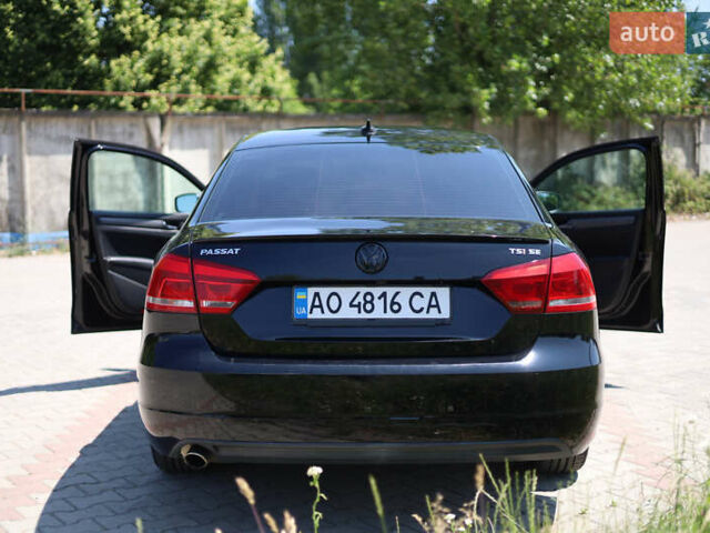 Чорний Фольксваген Пассат, об'ємом двигуна 1.8 л та пробігом 187 тис. км за 10500 $, фото 9 на Automoto.ua