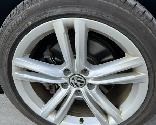 Черный Фольксваген Пассат, объемом двигателя 2 л и пробегом 246 тыс. км за 12499 $, фото 13 на Automoto.ua