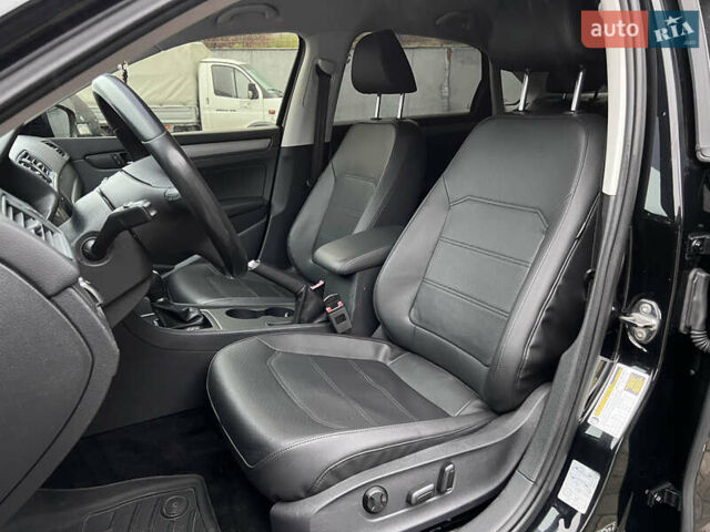 Чорний Фольксваген Пассат, об'ємом двигуна 1.8 л та пробігом 191 тис. км за 10300 $, фото 24 на Automoto.ua