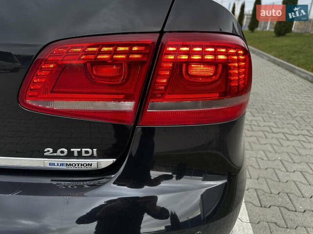 Черный Фольксваген Пассат, объемом двигателя 2 л и пробегом 318 тыс. км за 10900 $, фото 31 на Automoto.ua