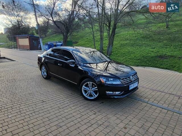 Черный Фольксваген Пассат, объемом двигателя 2 л и пробегом 195 тыс. км за 13000 $, фото 15 на Automoto.ua