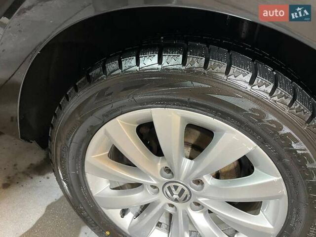 Чорний Фольксваген Пассат, об'ємом двигуна 1.8 л та пробігом 170 тис. км за 9299 $, фото 3 на Automoto.ua