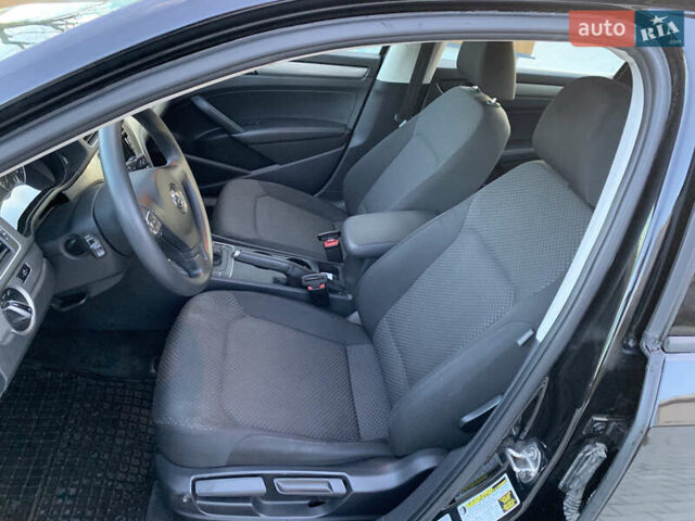 Черный Фольксваген Пассат, объемом двигателя 1.8 л и пробегом 150 тыс. км за 7750 $, фото 18 на Automoto.ua