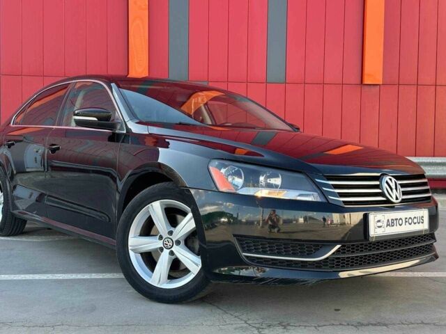 Черный Фольксваген Пассат, объемом двигателя 0 л и пробегом 223 тыс. км за 9490 $, фото 1 на Automoto.ua