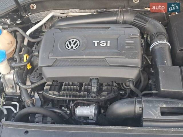 Черный Фольксваген Пассат, объемом двигателя 1.8 л и пробегом 198 тыс. км за 9950 $, фото 9 на Automoto.ua