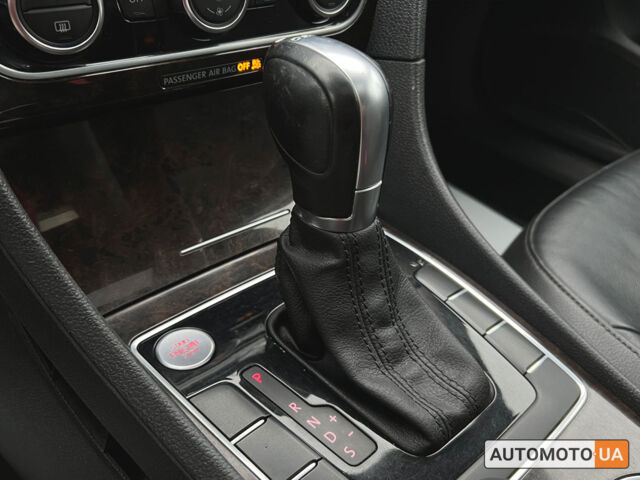 Черный Фольксваген Пассат, объемом двигателя 2 л и пробегом 178 тыс. км за 9600 $, фото 15 на Automoto.ua