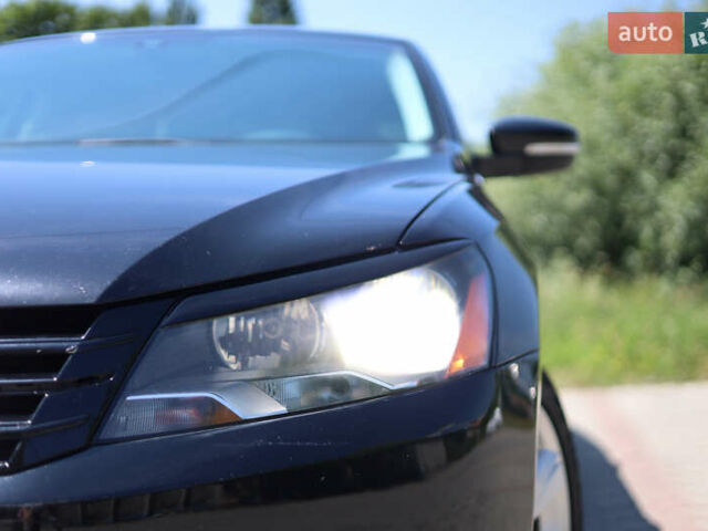 Чорний Фольксваген Пассат, об'ємом двигуна 1.8 л та пробігом 187 тис. км за 10500 $, фото 20 на Automoto.ua