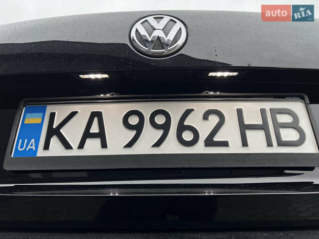 Чорний Фольксваген Пассат, об'ємом двигуна 1.8 л та пробігом 191 тис. км за 10300 $, фото 82 на Automoto.ua