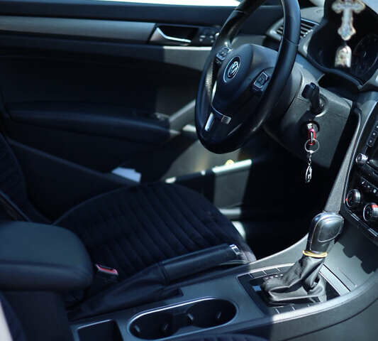 Чорний Фольксваген Пассат, об'ємом двигуна 1.8 л та пробігом 187 тис. км за 10500 $, фото 4 на Automoto.ua