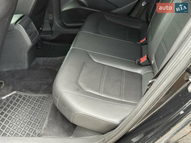 Чорний Фольксваген Пассат, об'ємом двигуна 1.8 л та пробігом 235 тис. км за 8999 $, фото 10 на Automoto.ua