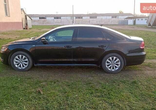 Чорний Фольксваген Пассат, об'ємом двигуна 1.8 л та пробігом 222 тис. км за 11000 $, фото 2 на Automoto.ua