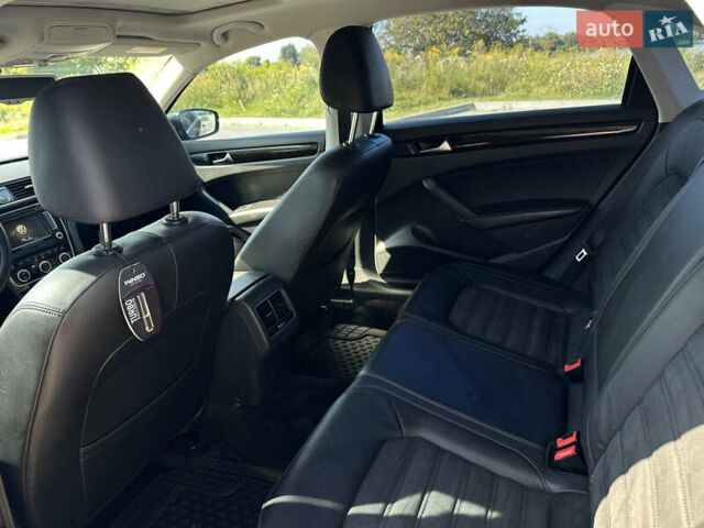 Черный Фольксваген Пассат, объемом двигателя 2 л и пробегом 283 тыс. км за 12750 $, фото 9 на Automoto.ua