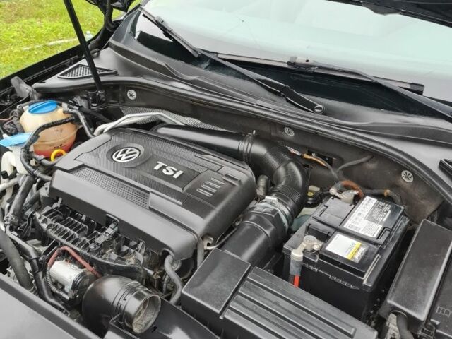 Черный Фольксваген Пассат, объемом двигателя 1.8 л и пробегом 105 тыс. км за 10500 $, фото 6 на Automoto.ua